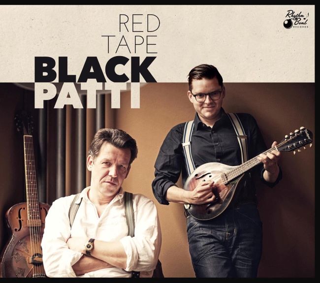 Black Patti - Red Tape - Klik op de afbeelding om het venster te sluiten